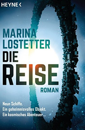 Marina Lostetters - Die Reise