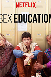 Sex Education auf Netflix 