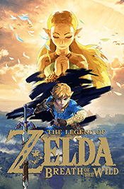 Legend of Zelda: Breath of the Wild