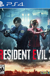 Resident Evil 2 Remake