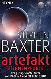 Stephen Baxters „Das Artefakt – Sternenpforte“ 