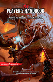 Dungeons and Dragons - Player's Handbook