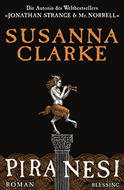 „Piranesi“ von Susanna Clarke 