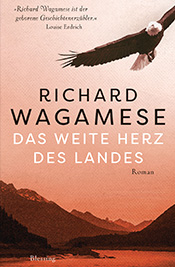 Roman „Das weite Herz des Landes“ 