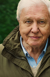 David Attenborough