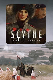 Spiel "Scythe"