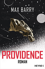 Max Barrys „Providence“ 