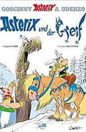 „Asterix und der Greif“ 