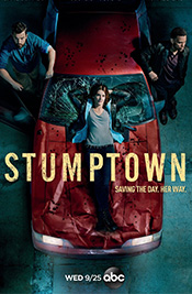 Detektiv-Krimi Stumptown