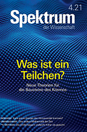 „Spektrum der Wissenschaft“ 