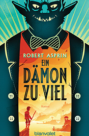 „Ein Dämon zu viel“ (Blanvalet) von 1978 