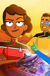 Star Trek: Lower Decks 