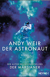 „Der Astronaut“ von Andy Weir 