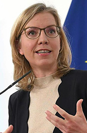 Leonore Gewessler 
