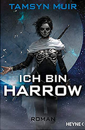 „Ich bin Harrow“ von Tamsyn Muir 