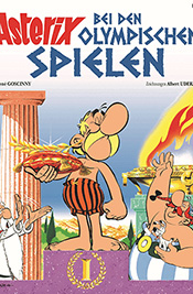 Asterix bei den Olympischen Spielen