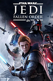 „Star Wars: Jedi – Fallen Order“ 