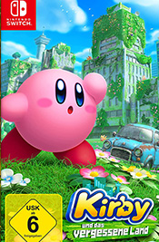 „Kirby und das vergessene Land“ 