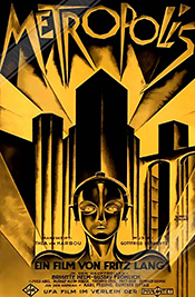 Fritz Langs Metropolis