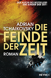 Adrian Tchaikovskys „Zeit“-Trilogie 