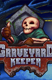 Graveyard Keeper von Lazy Bear Games