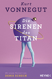 Die Sirenen des Titan von Kurt Vonnegut