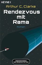 Arthur C. Clarke  Rendezvous mit Rama