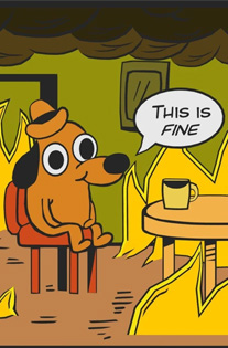 This is Fine