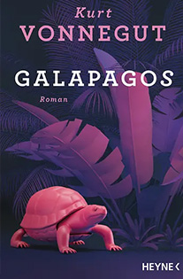 Kurt Vonnegut -Galapagos
