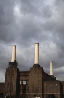 Großbritannien Kohleausstieg