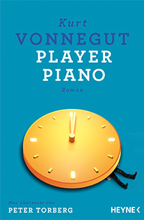 Kurt Vonnegut - Player Piano