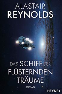 Das Schiff der flüsternden Träume - Alastair Reynolds