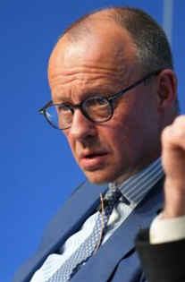 Friedrich Merz
