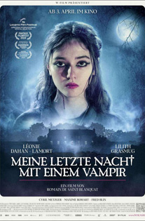 Meine letzte Nacht mit einem Vampir