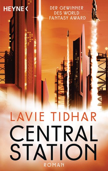 Lavie Tidhar