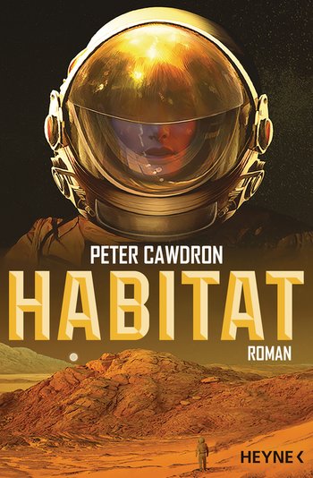 Peter Cawdron: Habitat