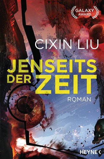 Cixin Liu: Jenseits der Zeit (Trisolaris-Trilogie, Band 3)