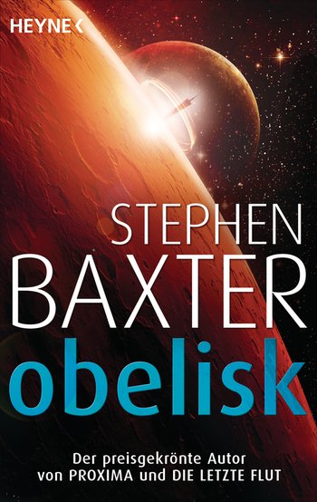 Stephen Baxter: Obelisk