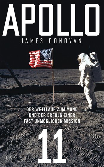 James Donovan: Apollo 11