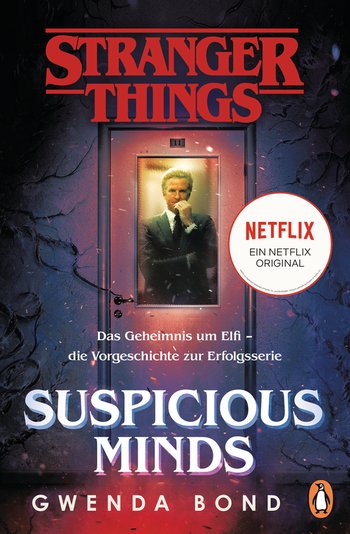 Gwenda Bond: Stranger Things - Suspicious Minds