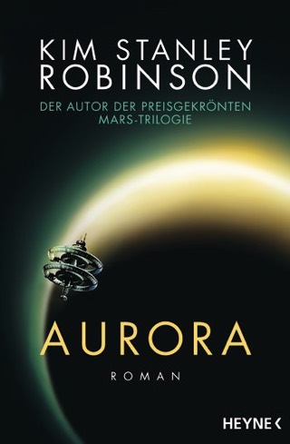 Aurora Kim Stanley Robinson Cover