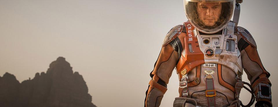 Klamotten für den Mars | Die Zukunft