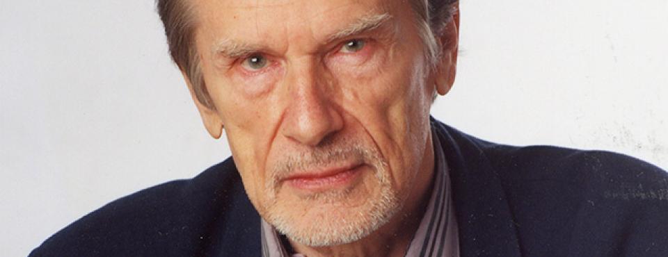 Alles Gute zum Geburtstag, Herbert W. Franke! Die Zukunft