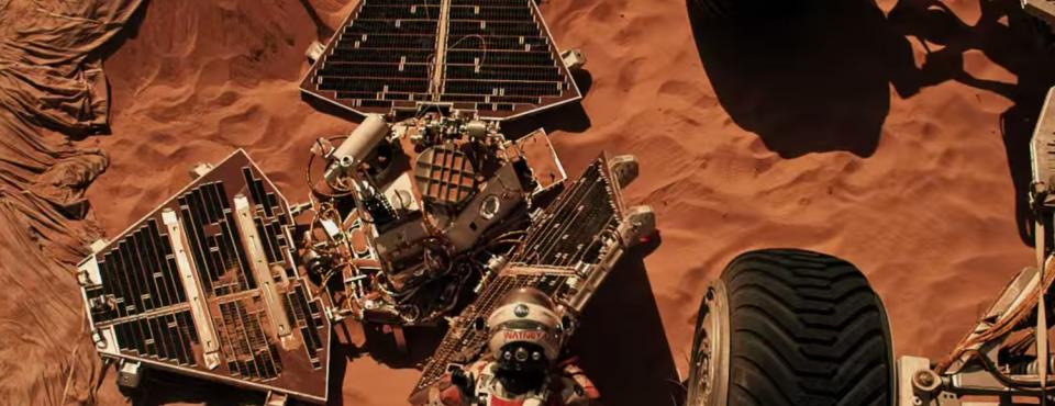 pics Der Marsianer Rover der marsianer im reality check teil 2