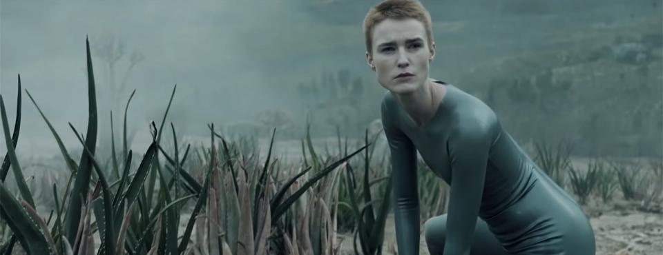 „Raised by Wolves“ - 1. Trailer der TV-Serie von Ridley Scott | Die Zukunft