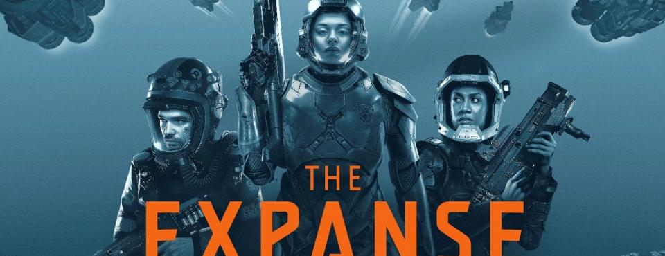 Expanse Staffel 3 Expanse Staffel 3