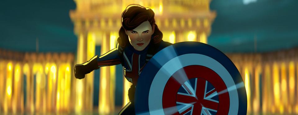 Marvel What If Ep 1 Streaming Die erste Episode von Marvels „What If…?“ | Die Zukunft